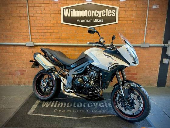 TRIUMPH TIGER SPORT ABS TRIUMPH TIGER SPORT ABS